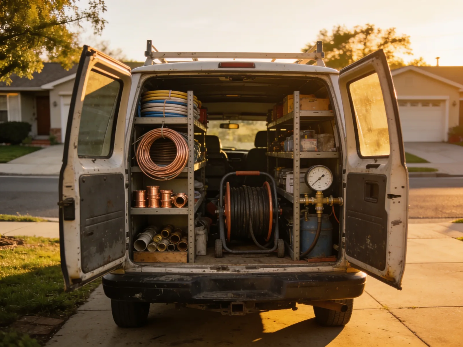Emergency Plumber company in Tower City, PA
